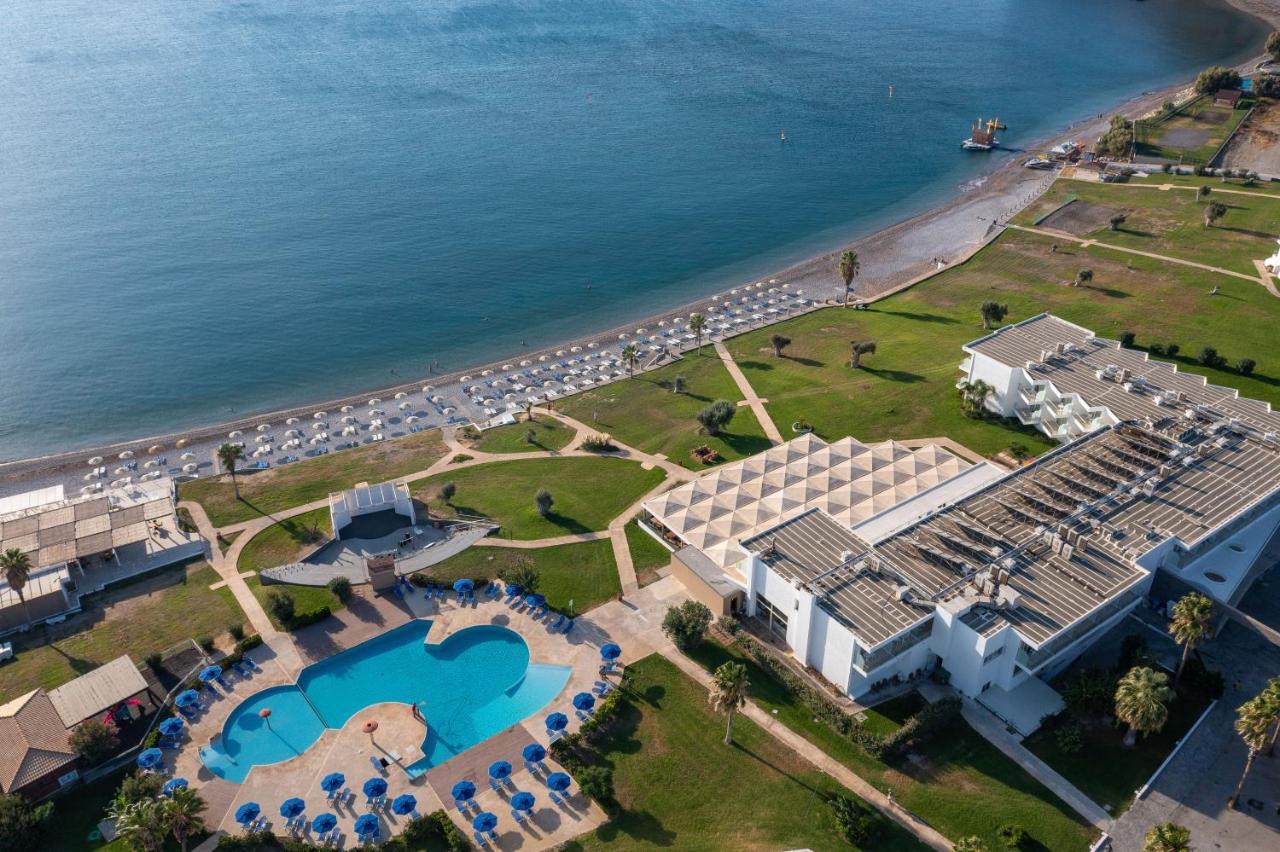 Atlantica Kolymbia Beach Eksteriør bilde