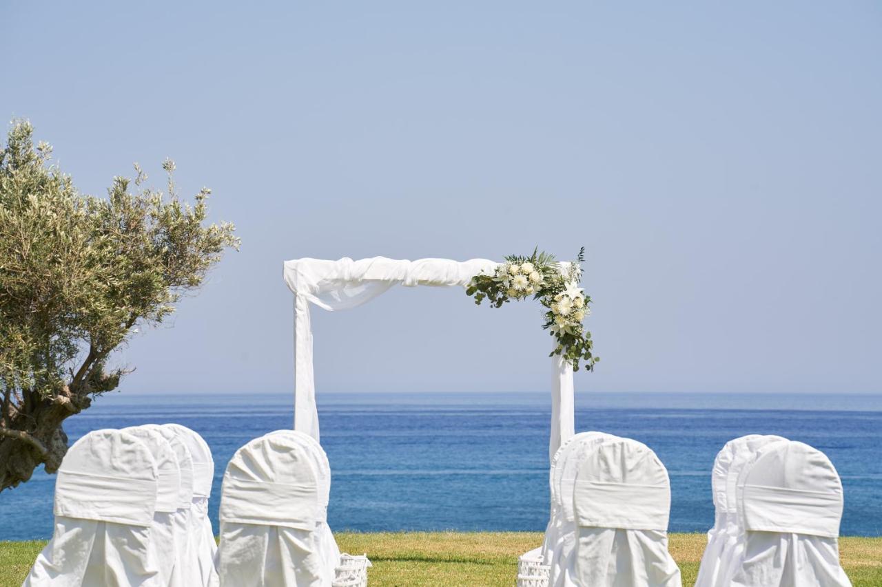 Atlantica Kolymbia Beach Eksteriør bilde