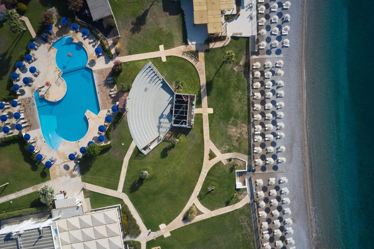 Atlantica Kolymbia Beach Eksteriør bilde