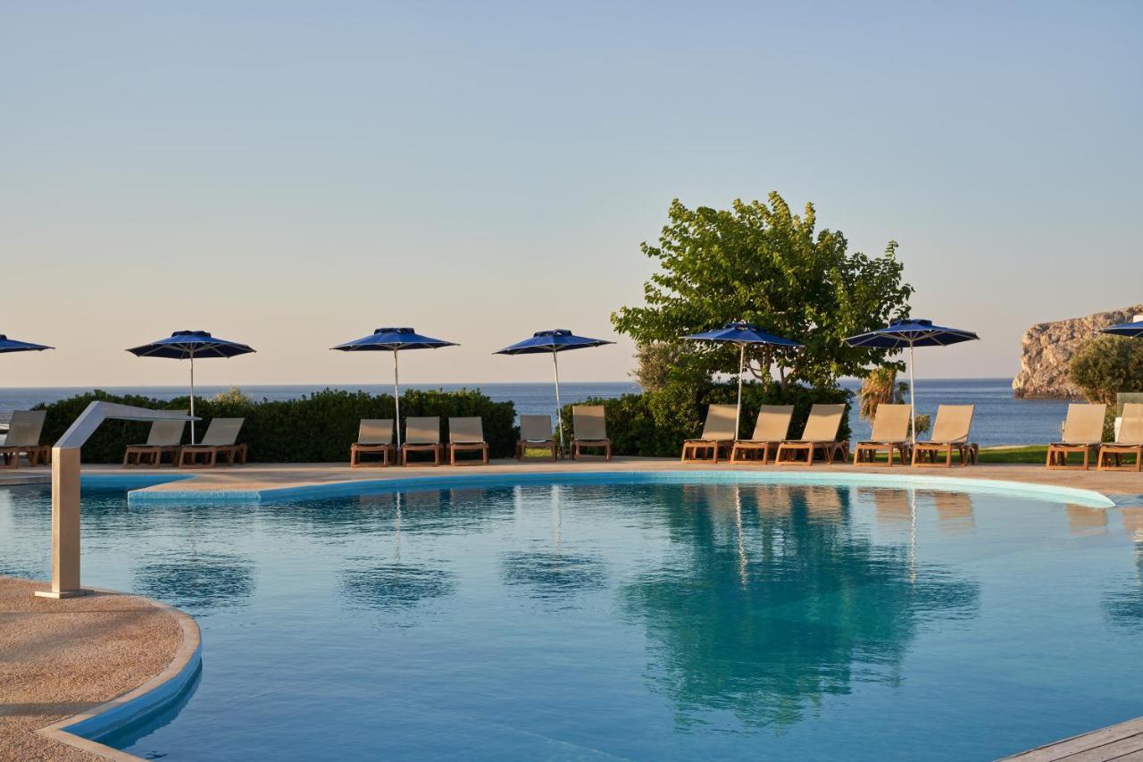 Atlantica Kolymbia Beach Eksteriør bilde