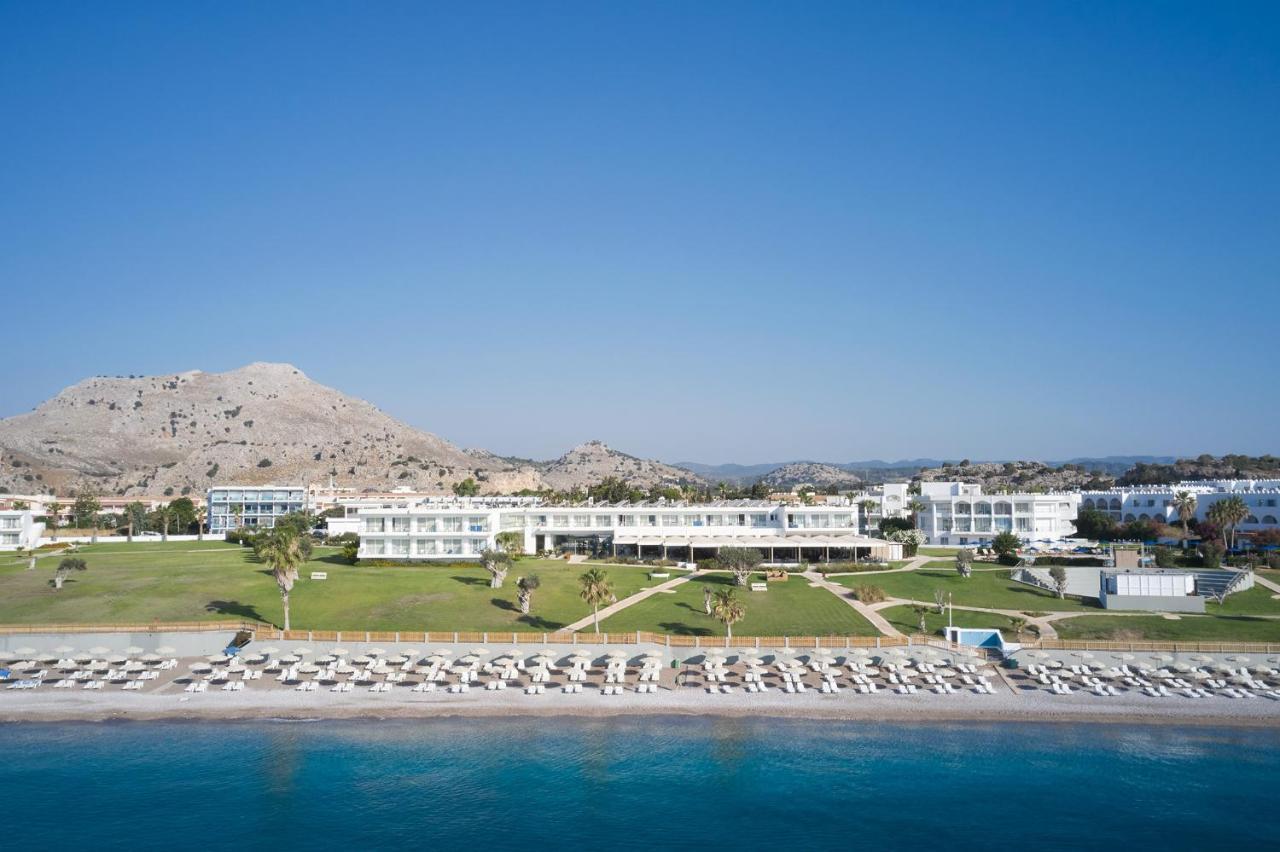 Atlantica Kolymbia Beach Eksteriør bilde