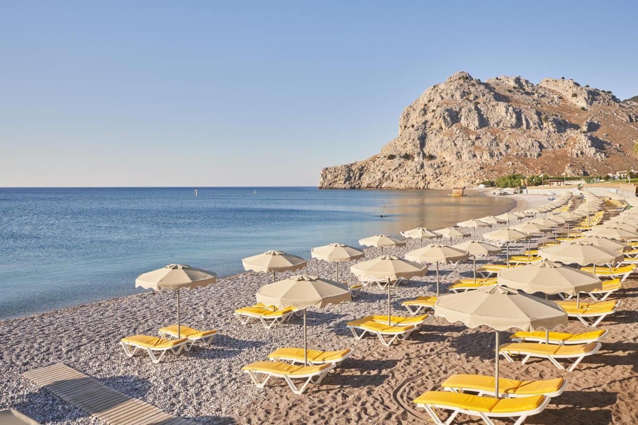 Atlantica Kolymbia Beach Eksteriør bilde