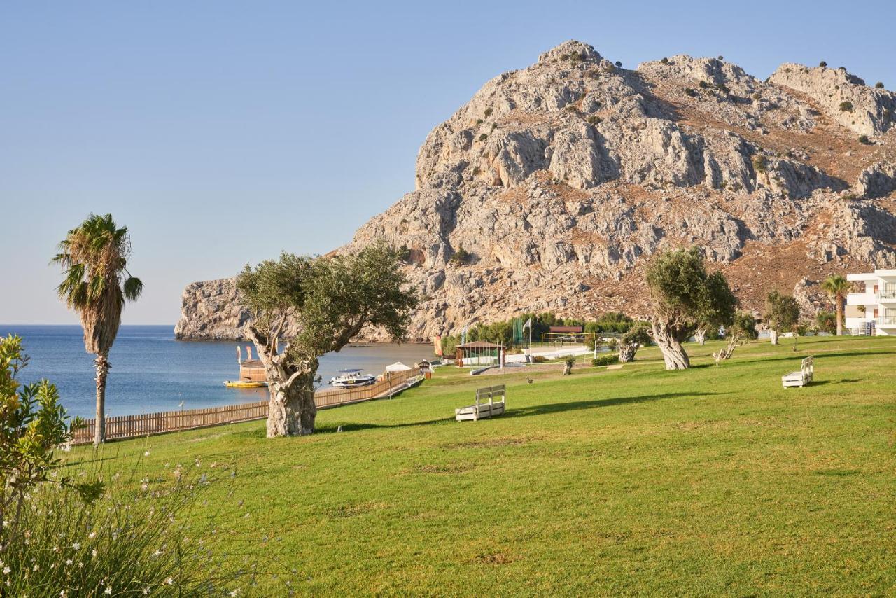 Atlantica Kolymbia Beach Eksteriør bilde
