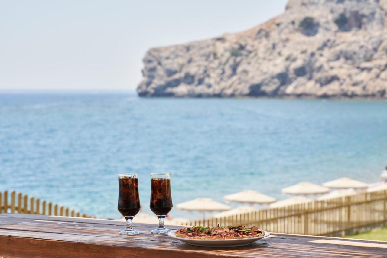 Atlantica Kolymbia Beach Eksteriør bilde