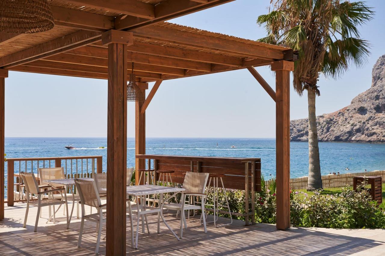 Atlantica Kolymbia Beach Eksteriør bilde