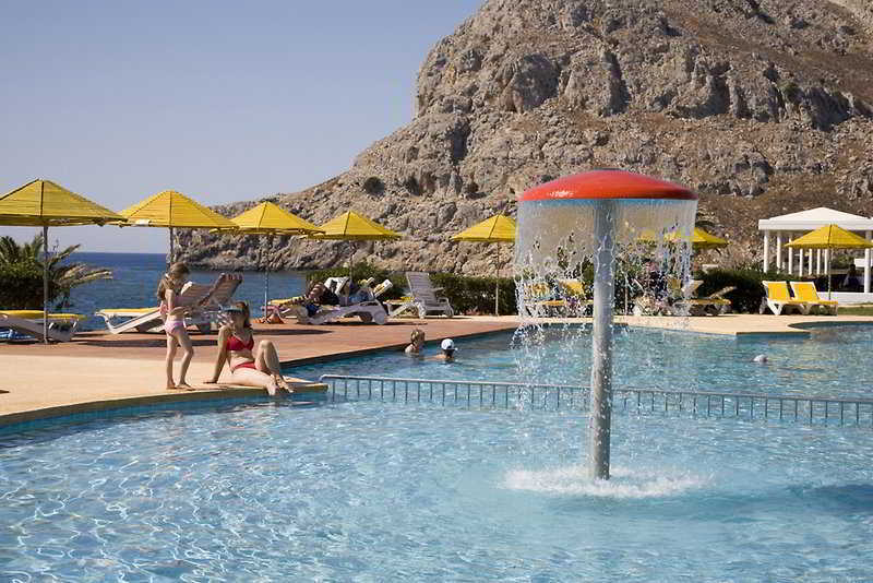 Atlantica Kolymbia Beach Eksteriør bilde