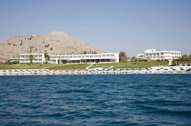 Atlantica Kolymbia Beach Eksteriør bilde